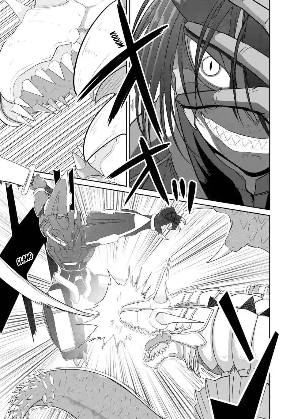 Page 13 Chapter 1.2 Itsuka Kamen wo Nugu Tame ni  ~Warau Kishin to Yumemiru Dorei~