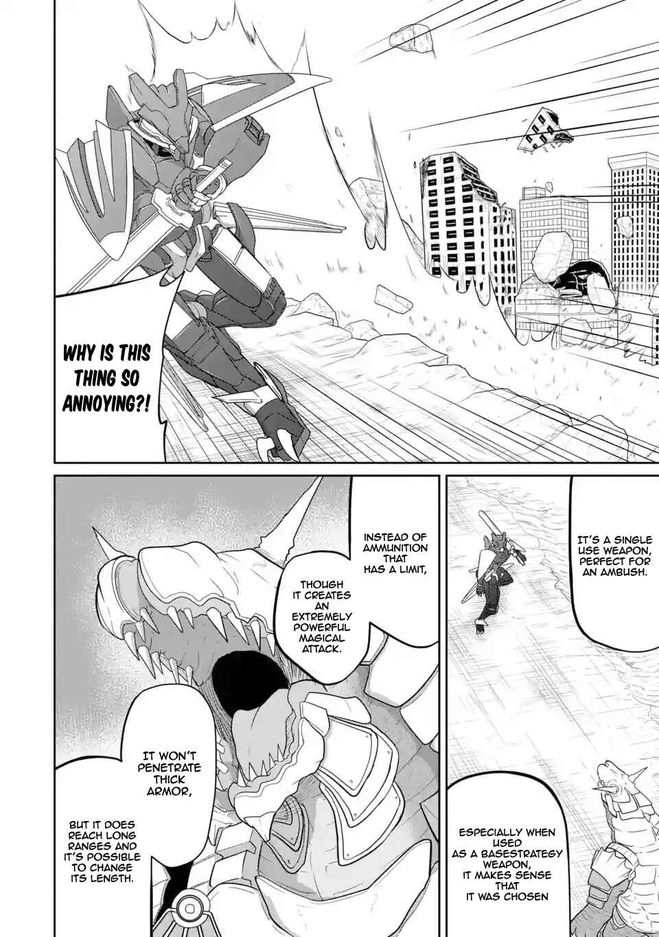 Page 16 Chapter 1.2 Itsuka Kamen wo Nugu Tame ni  ~Warau Kishin to Yumemiru Dorei~