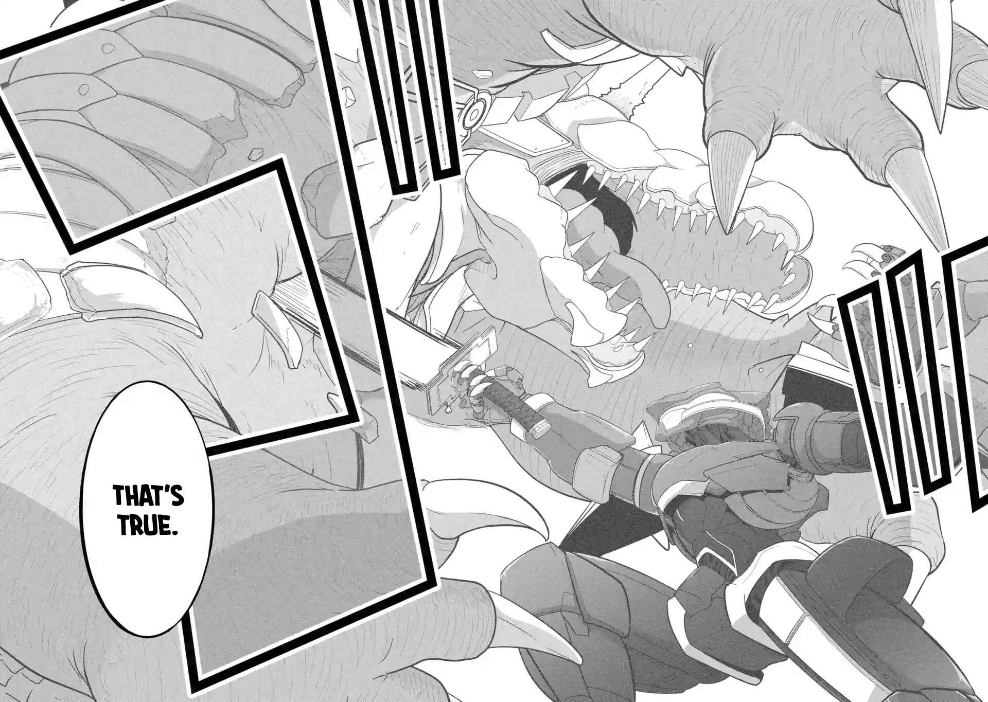 Page 21 Chapter 1.2 Itsuka Kamen wo Nugu Tame ni  ~Warau Kishin to Yumemiru Dorei~