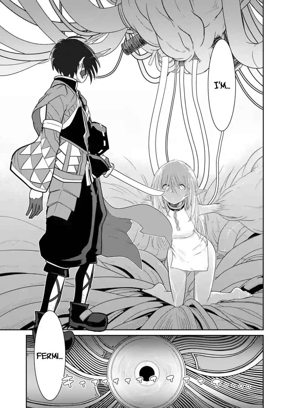 Page 29 Chapter 1.2 Itsuka Kamen wo Nugu Tame ni  ~Warau Kishin to Yumemiru Dorei~