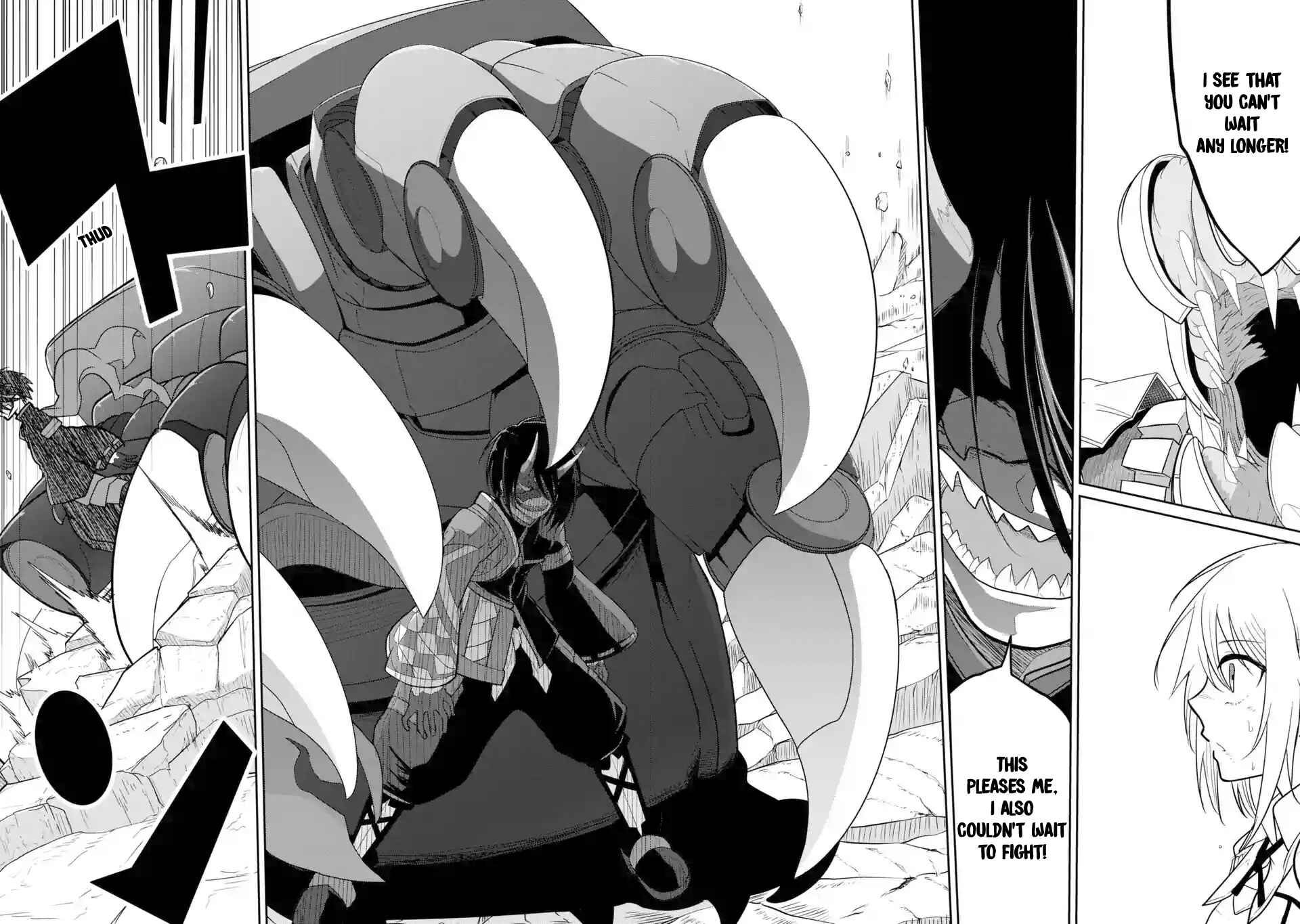 Page 6 Chapter 1.2 Itsuka Kamen wo Nugu Tame ni  ~Warau Kishin to Yumemiru Dorei~