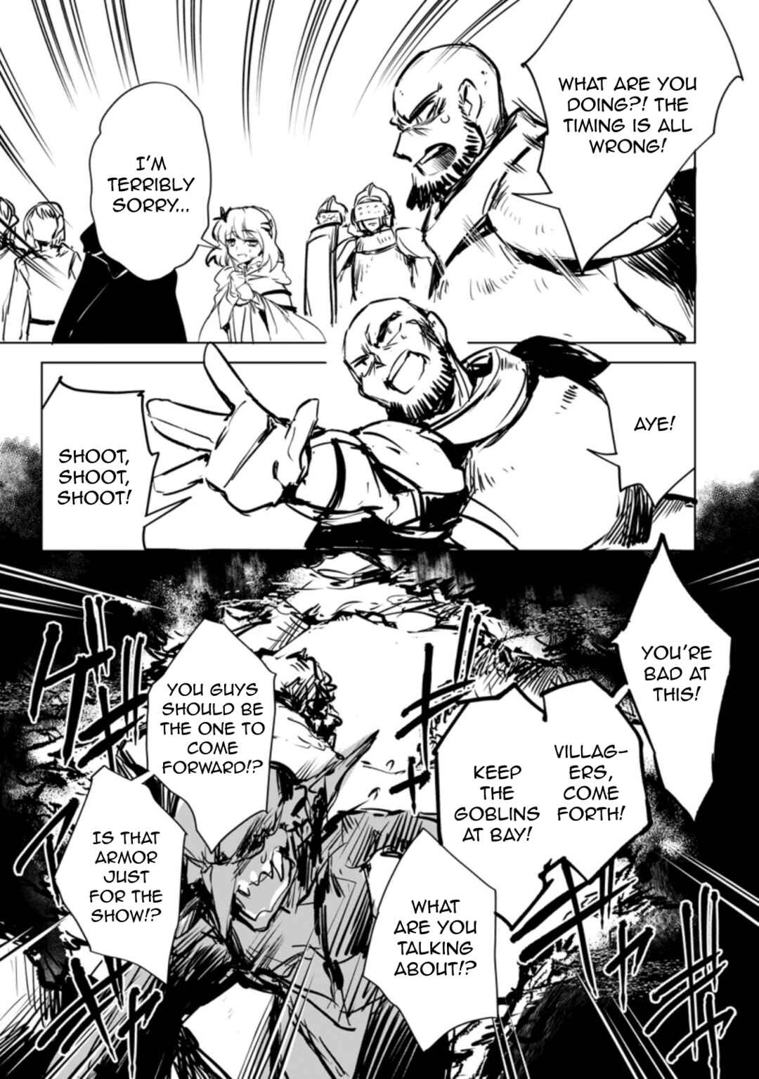 Page 2 Chapter 3.2 Shokyuu Majutsu Magic Arrow wo Kyokugen made Kitaetara