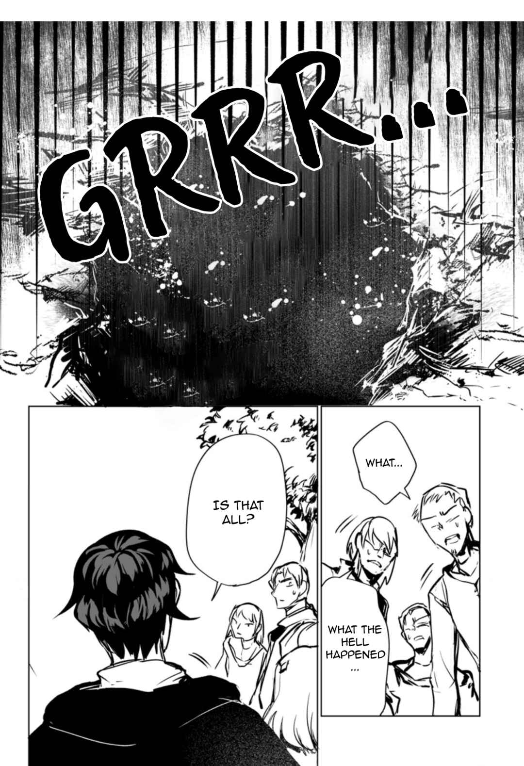 Page 4 Chapter 3.2 Shokyuu Majutsu Magic Arrow wo Kyokugen made Kitaetara