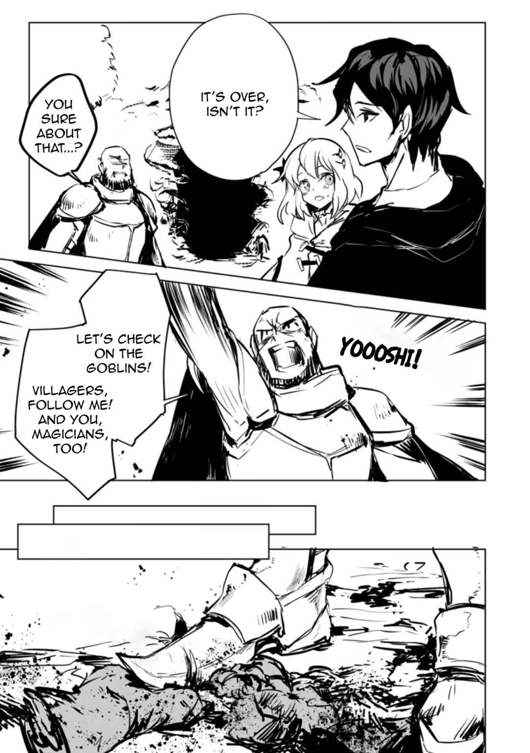Page 6 Chapter 3.2 Shokyuu Majutsu Magic Arrow wo Kyokugen made Kitaetara