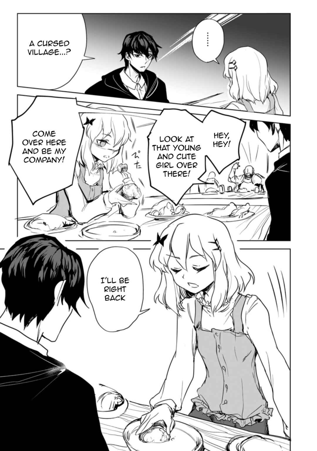 Page 7 Chapter 3.1 Shokyuu Majutsu Magic Arrow wo Kyokugen made Kitaetara