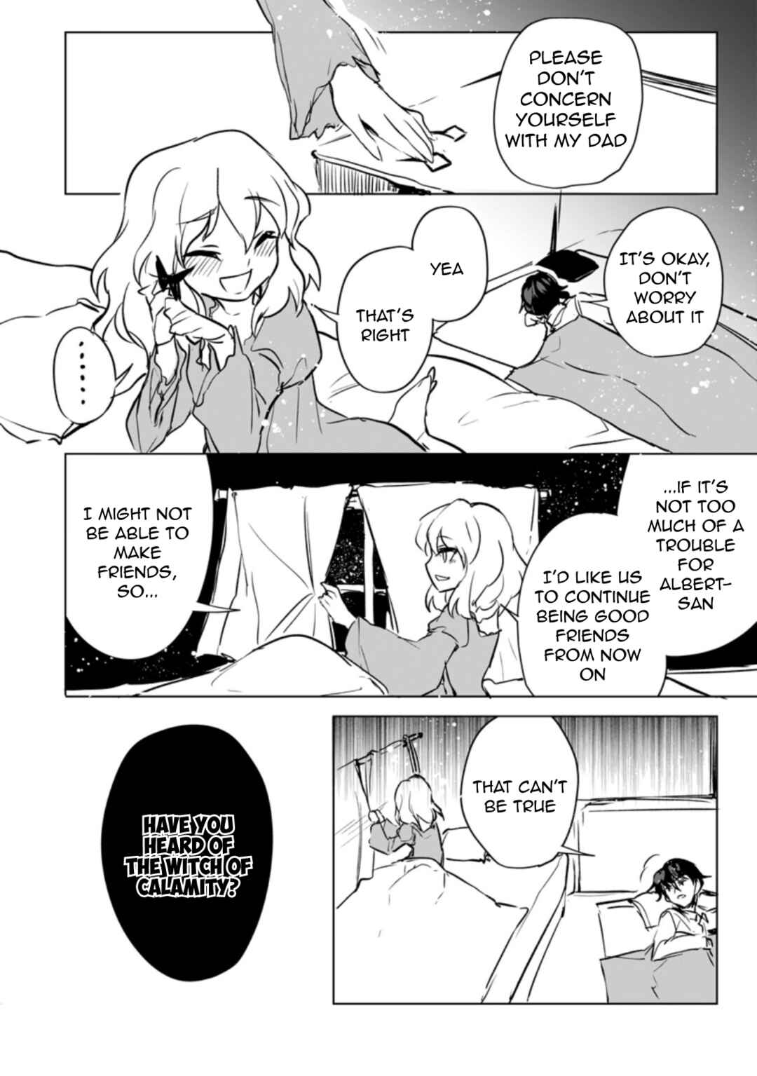 Page 6 Chapter 3.3 Shokyuu Majutsu Magic Arrow wo Kyokugen made Kitaetara