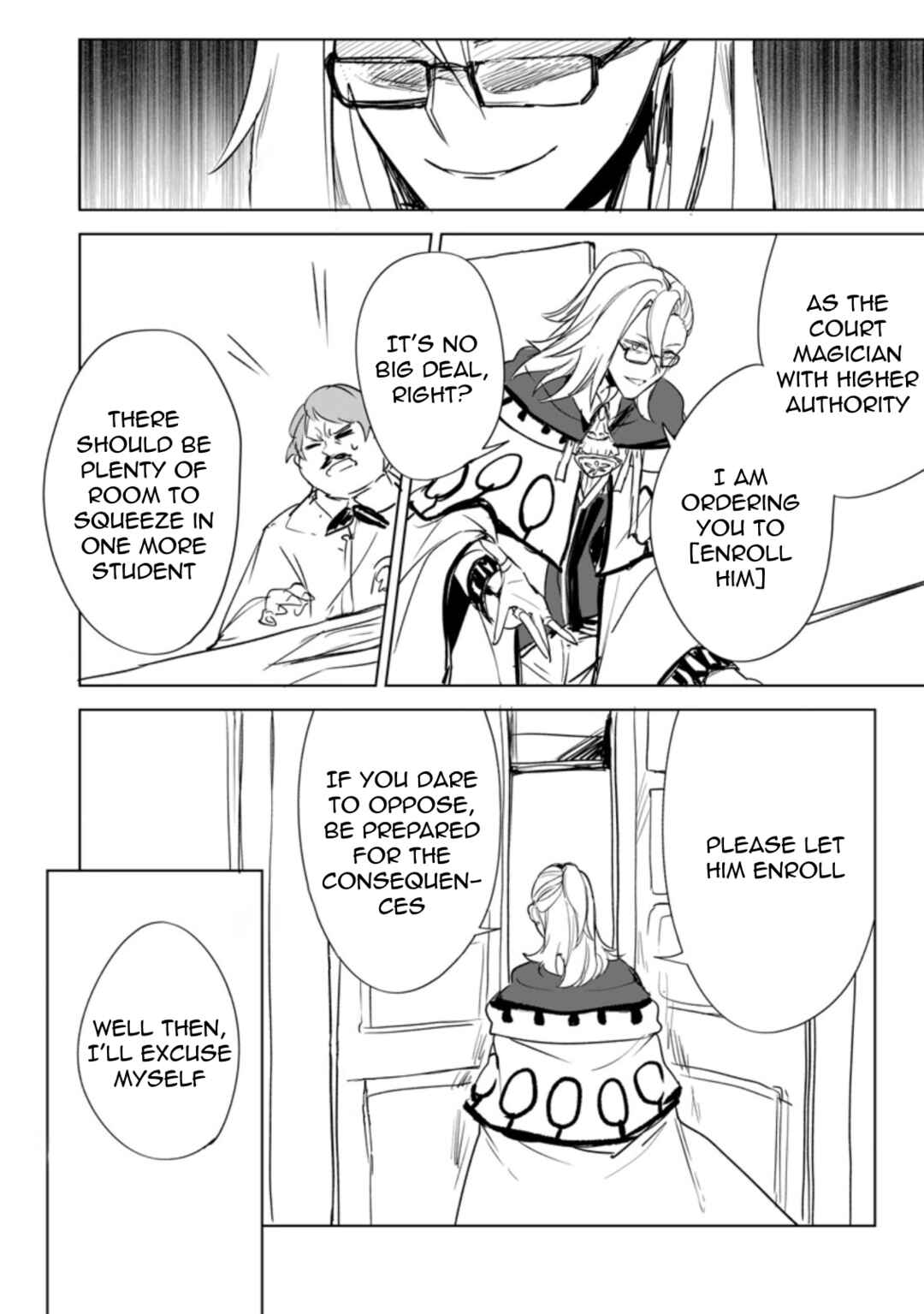 Page 2 Chapter 2.3 Shokyuu Majutsu Magic Arrow wo Kyokugen made Kitaetara