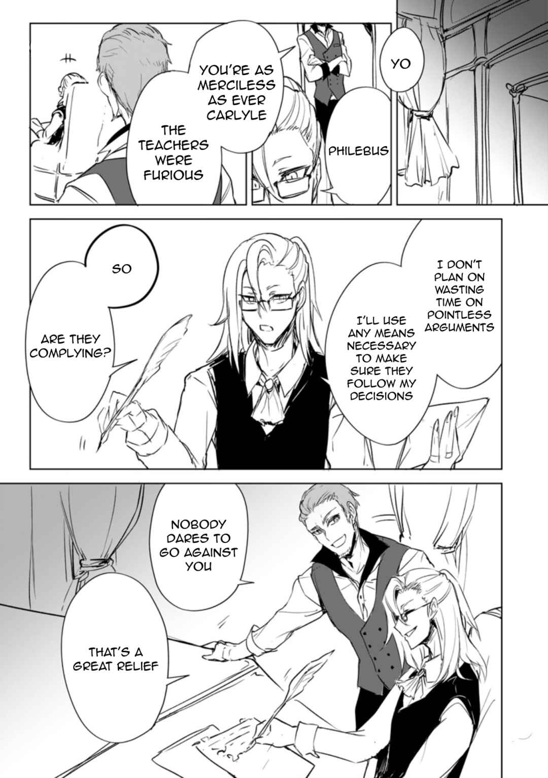 Page 3 Chapter 2.3 Shokyuu Majutsu Magic Arrow wo Kyokugen made Kitaetara