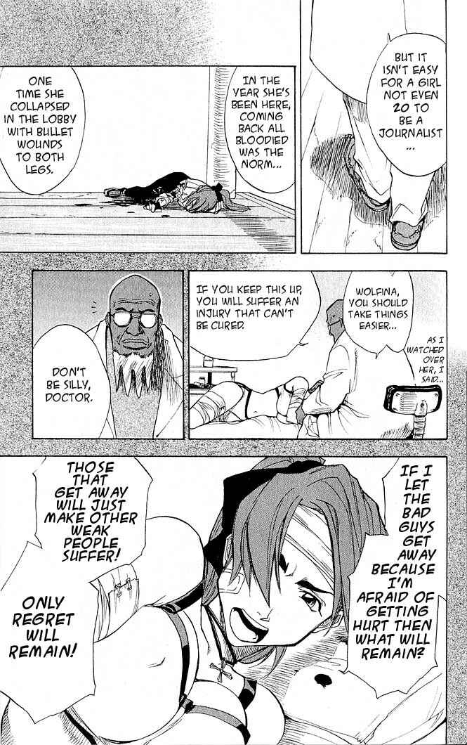 Page 17 Chapter 13 Zombie Powder