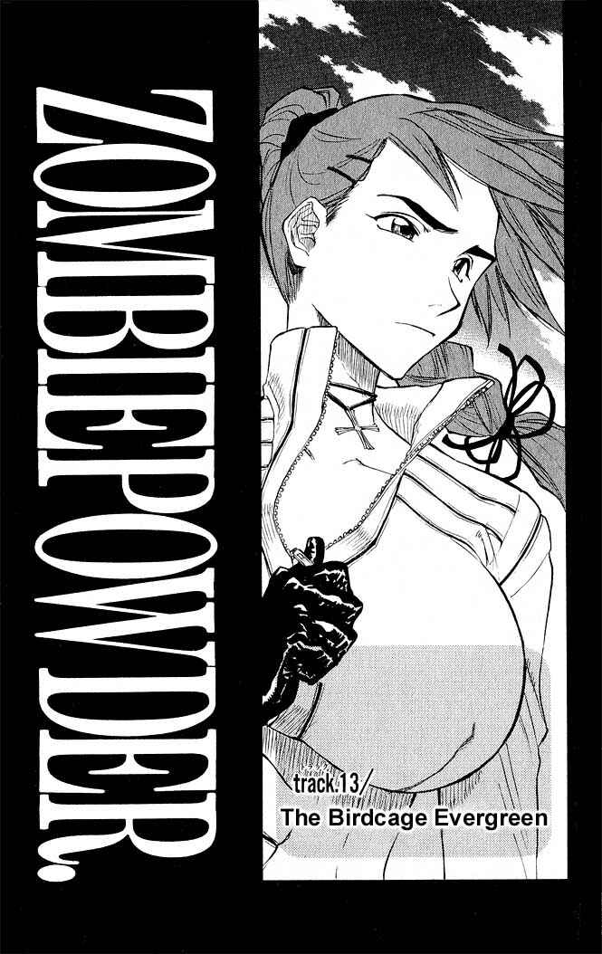 Page 3 Chapter 13 Zombie Powder