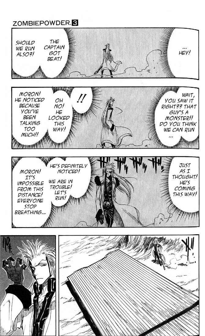 Page 7 Chapter 21 Zombie Powder