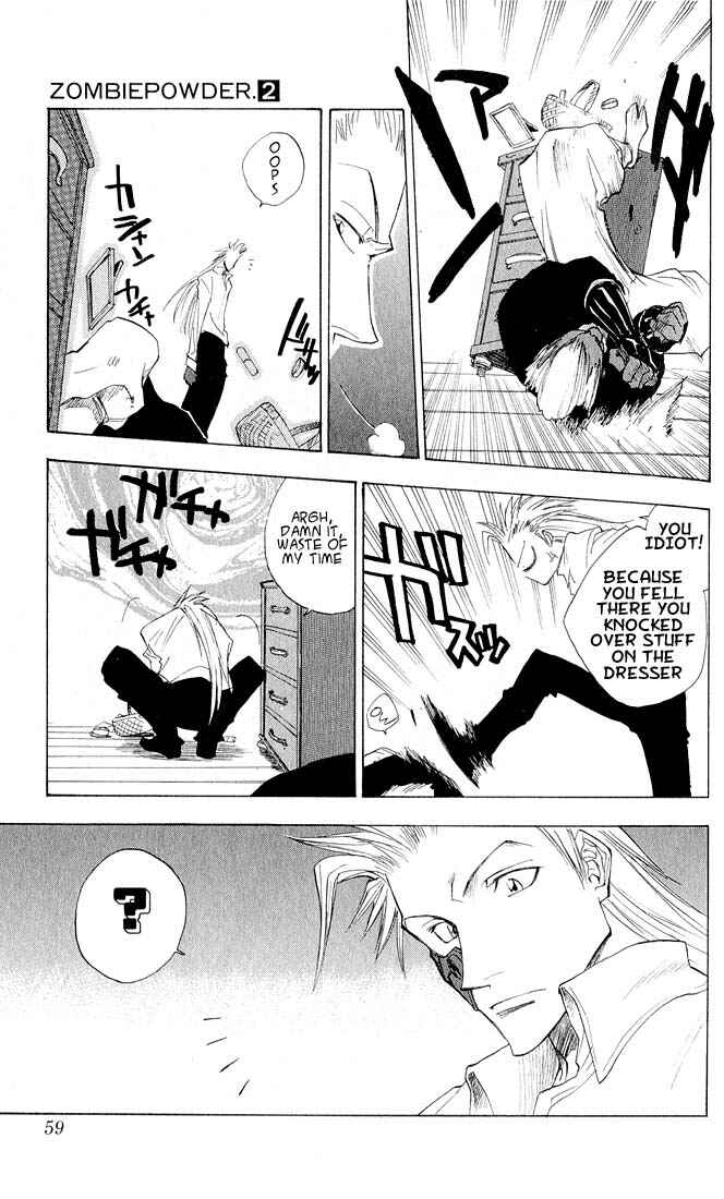 Page 14 Chapter 10 Zombie Powder