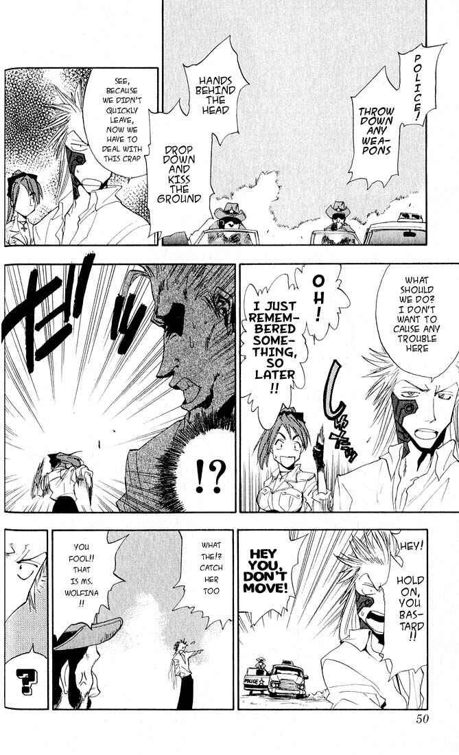Page 5 Chapter 10 Zombie Powder