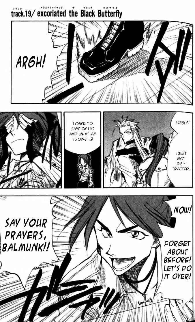 Page 2 Chapter 19 Zombie Powder