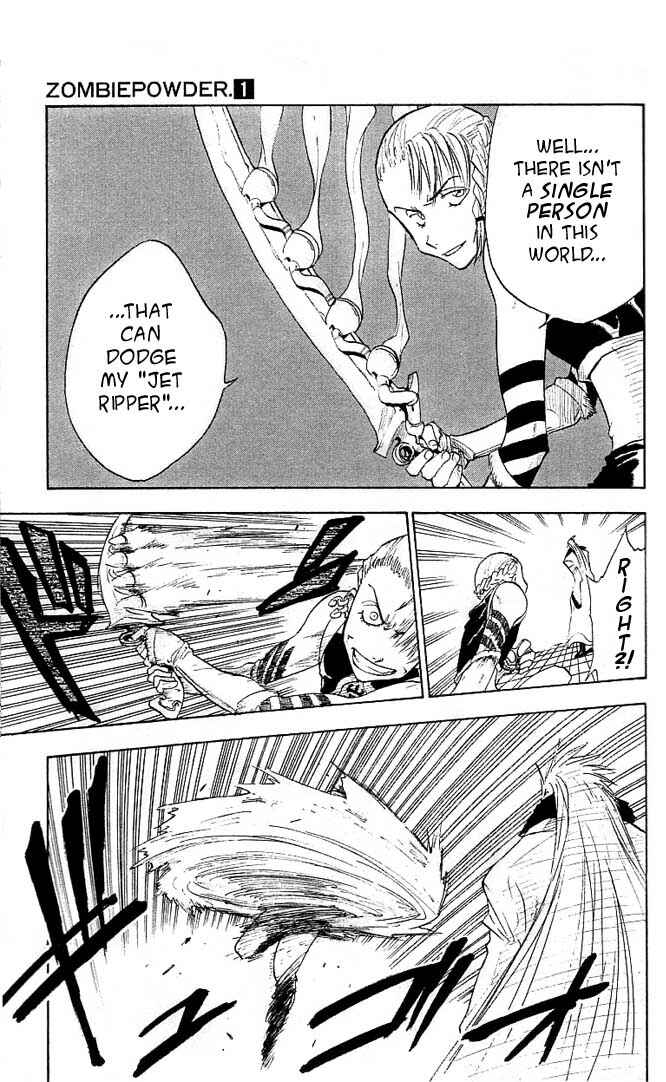 Page 12 Chapter 6 Zombie Powder