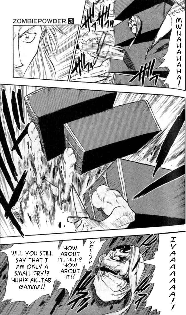 Page 18 Chapter 15 Zombie Powder