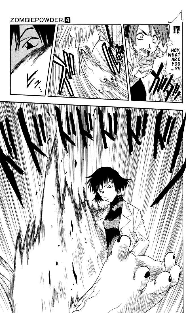Page 10 Chapter 27 Zombie Powder