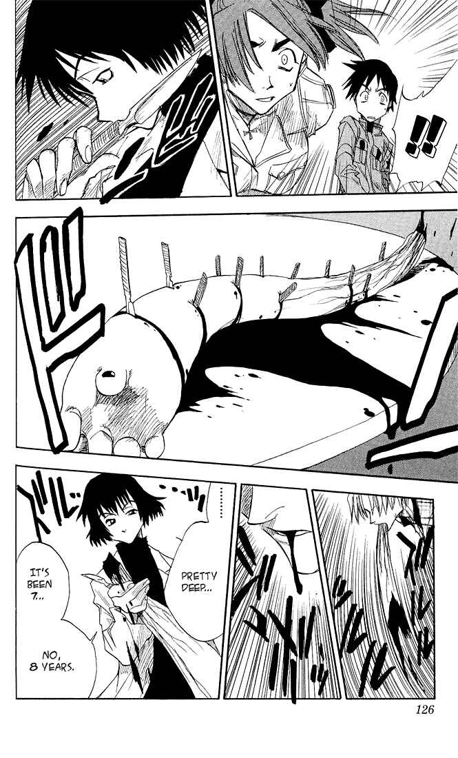 Page 11 Chapter 27 Zombie Powder