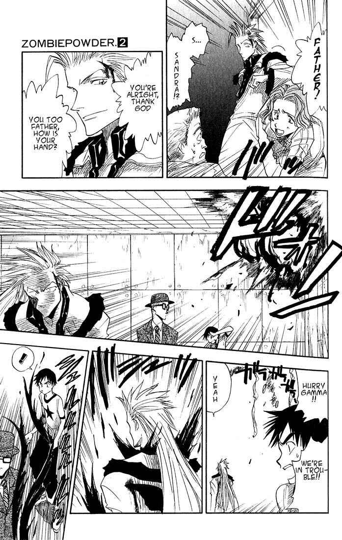 Page 10 Chapter 8 Zombie Powder