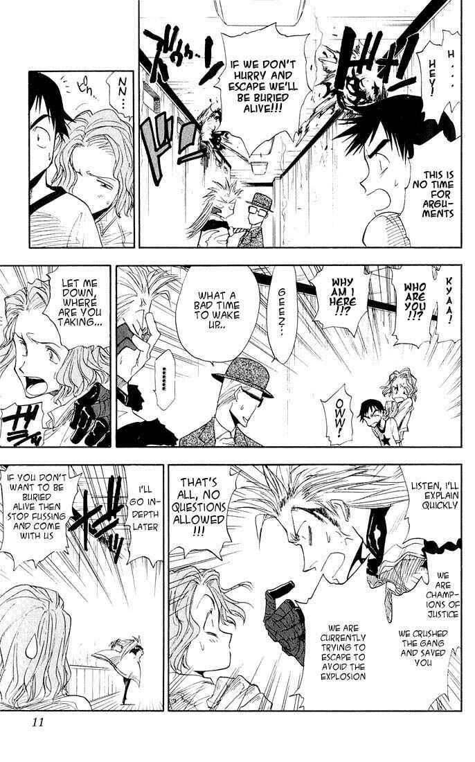 Page 6 Chapter 8 Zombie Powder