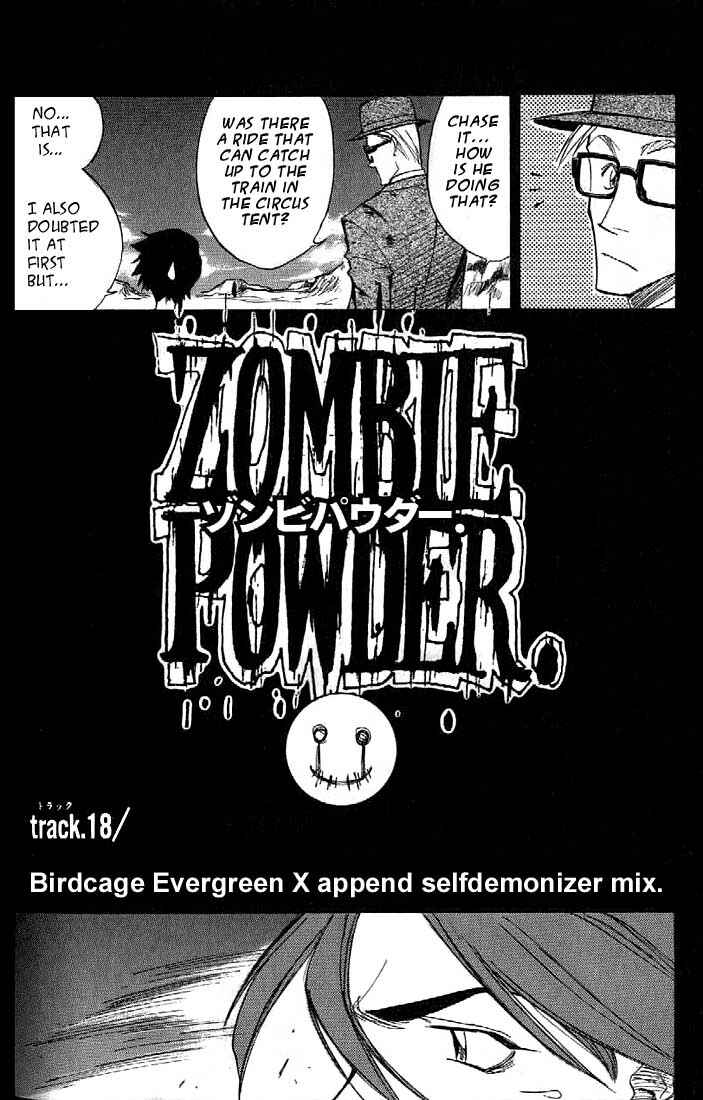 Page 3 Chapter 18 Zombie Powder