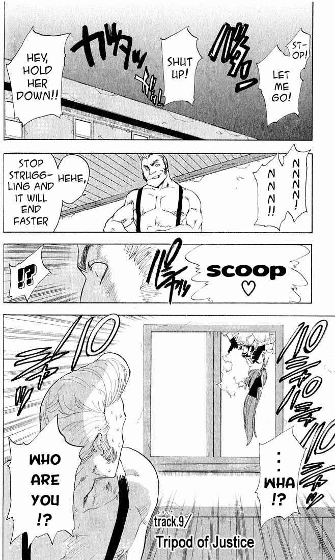 Page 1 Chapter 9 Zombie Powder