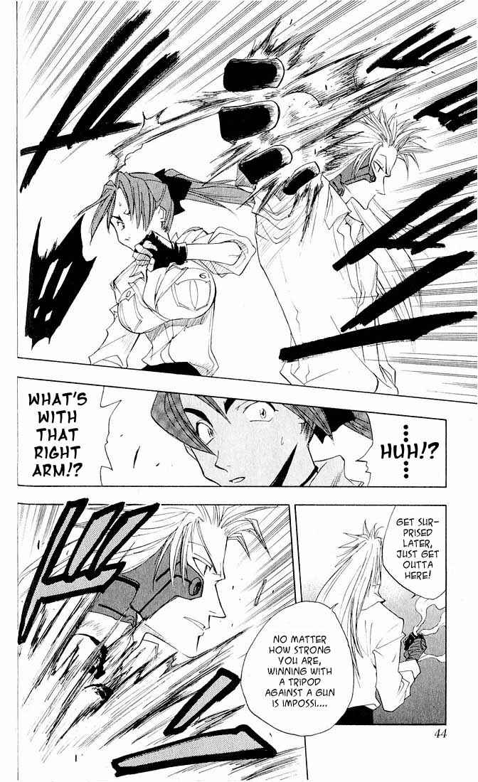 Page 17 Chapter 9 Zombie Powder