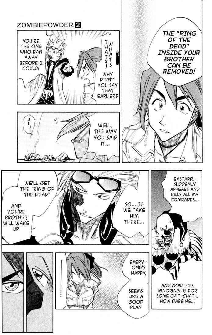 Page 17 Chapter 14 Zombie Powder