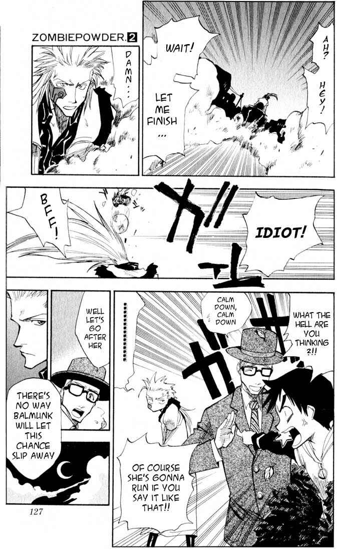 Page 4 Chapter 14 Zombie Powder