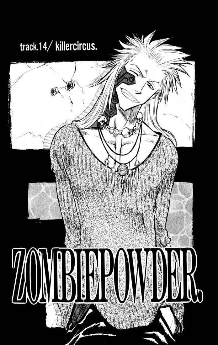 Page 5 Chapter 14 Zombie Powder