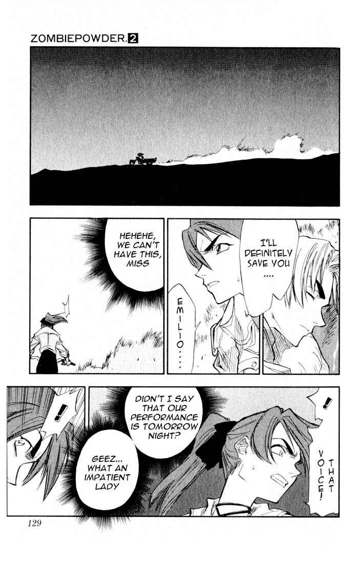 Page 6 Chapter 14 Zombie Powder