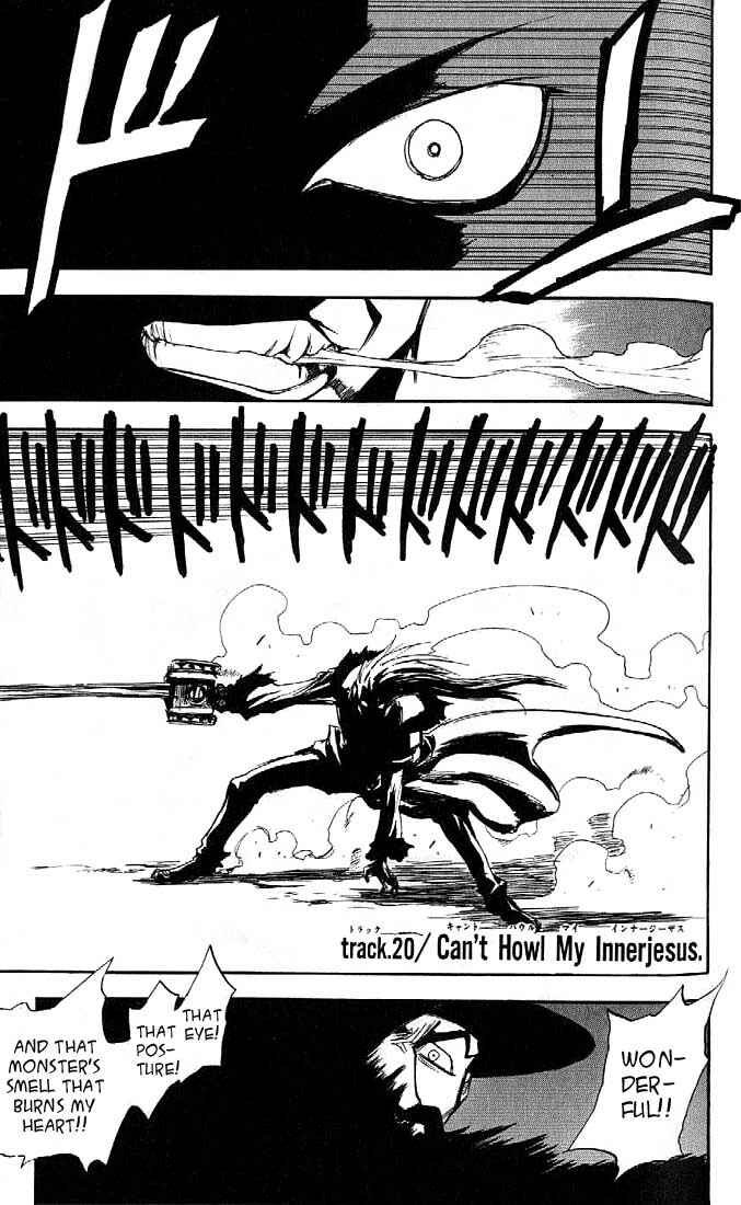 Page 2 Chapter 20 Zombie Powder
