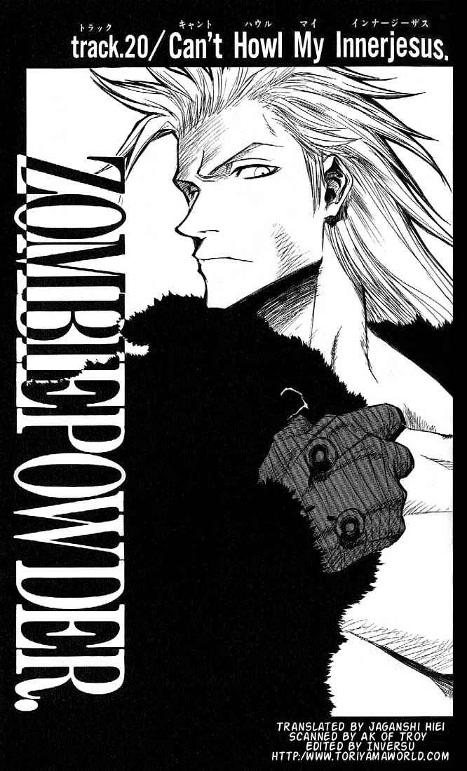 Page 4 Chapter 20 Zombie Powder