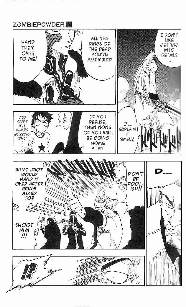 Page 10 Chapter 3 Zombie Powder