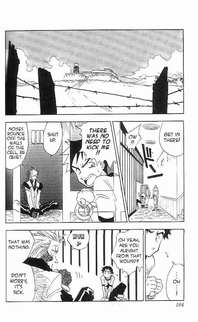 Page 19 Chapter 3 Zombie Powder