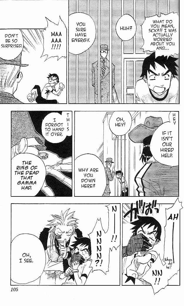 Page 20 Chapter 3 Zombie Powder