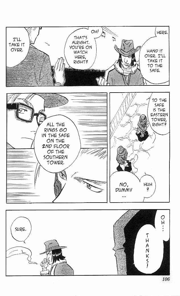Page 21 Chapter 3 Zombie Powder