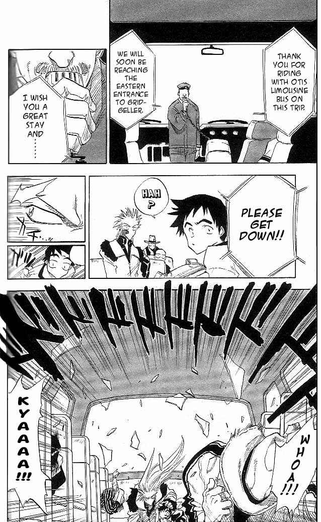 Page 5 Chapter 3 Zombie Powder