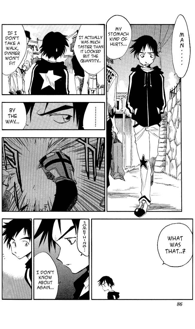 Page 15 Chapter 25 Zombie Powder
