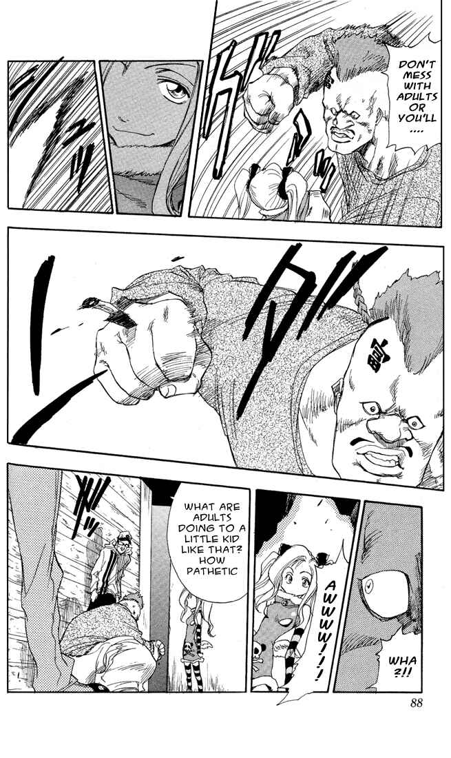 Page 17 Chapter 25 Zombie Powder