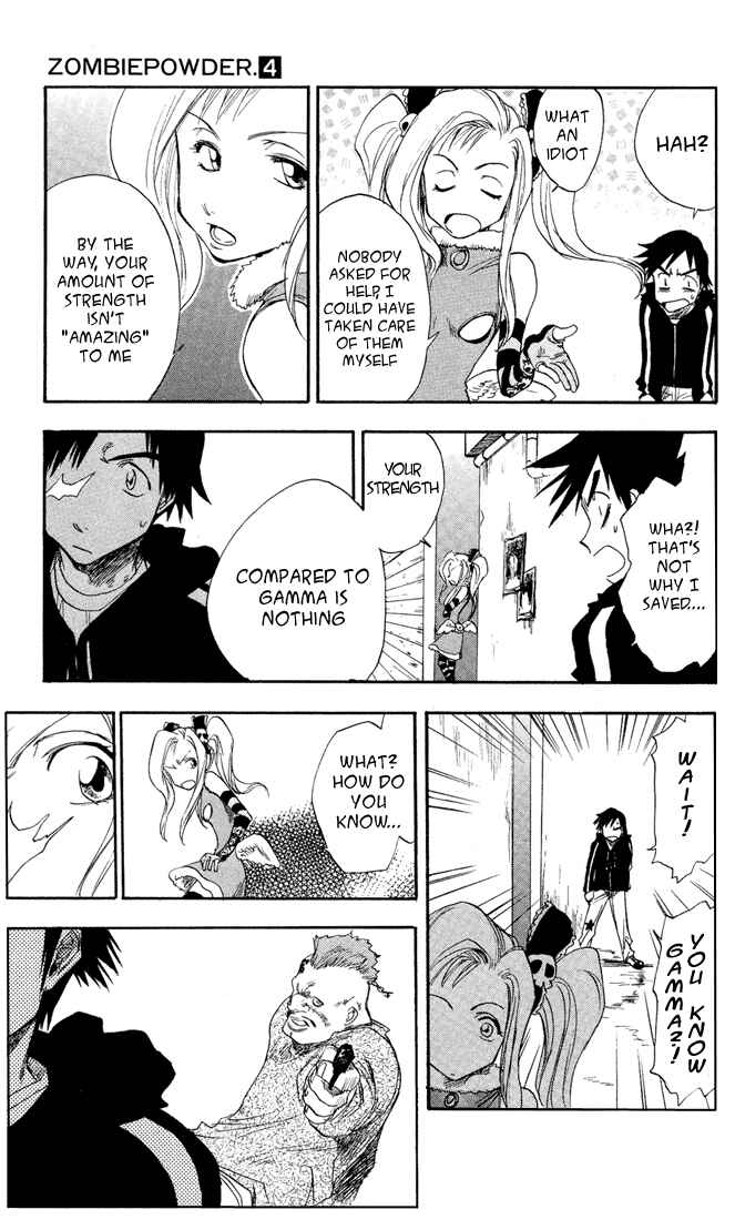 Page 20 Chapter 25 Zombie Powder