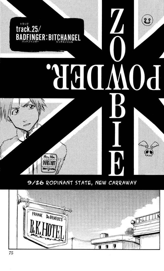 Page 4 Chapter 25 Zombie Powder