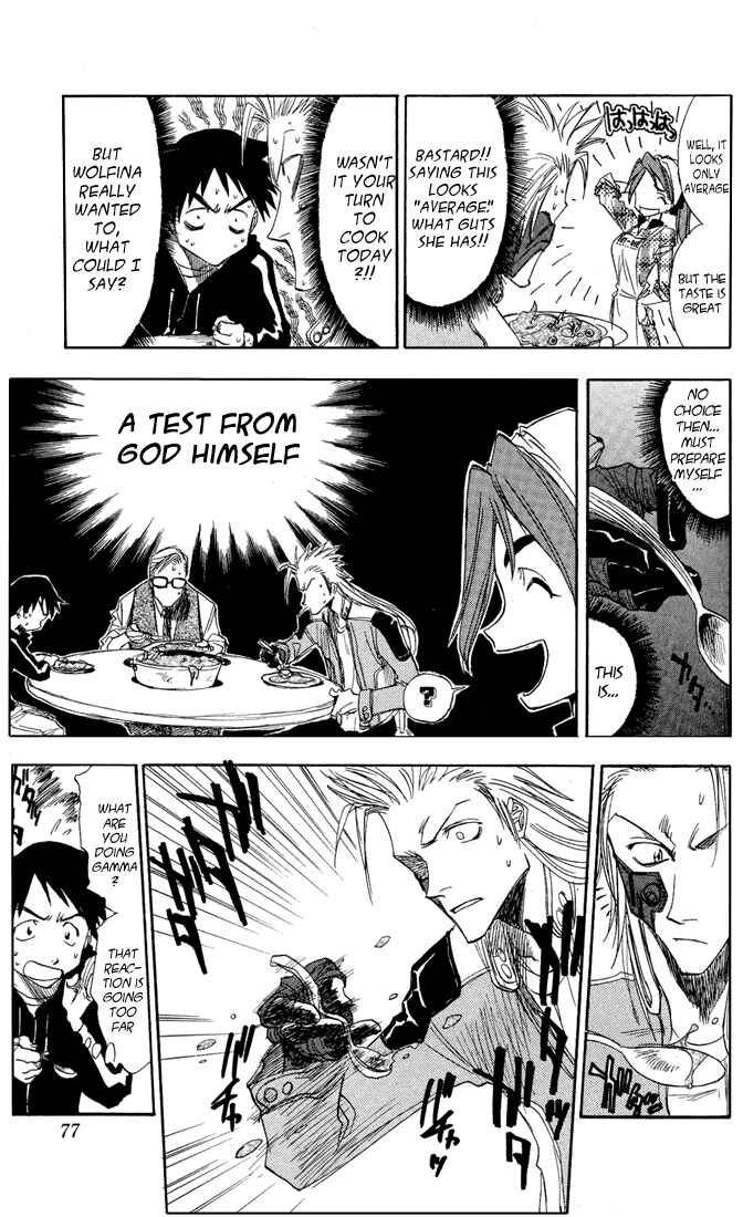 Page 6 Chapter 25 Zombie Powder