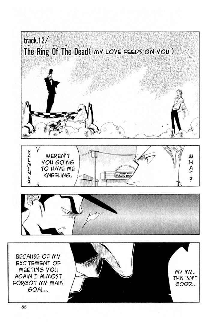 Page 1 Chapter 12 Zombie Powder