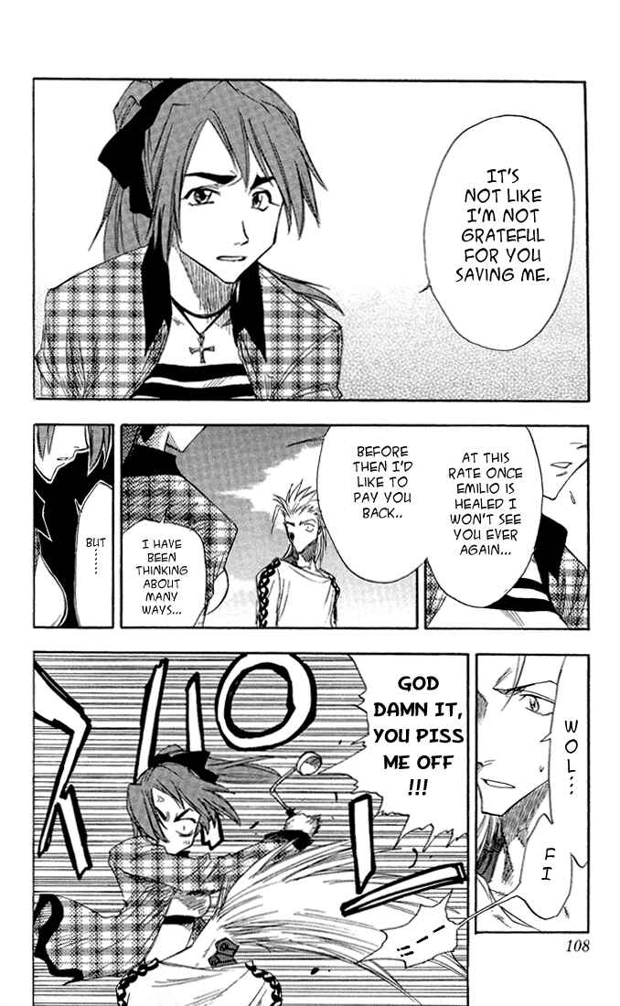 Page 15 Chapter 26 Zombie Powder