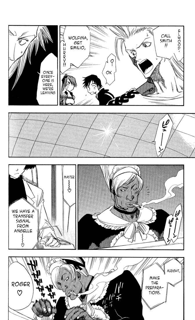 Page 21 Chapter 26 Zombie Powder