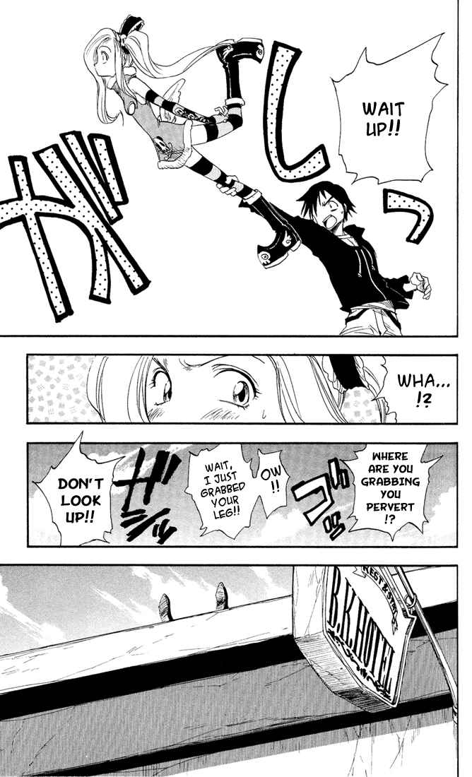 Page 6 Chapter 26 Zombie Powder
