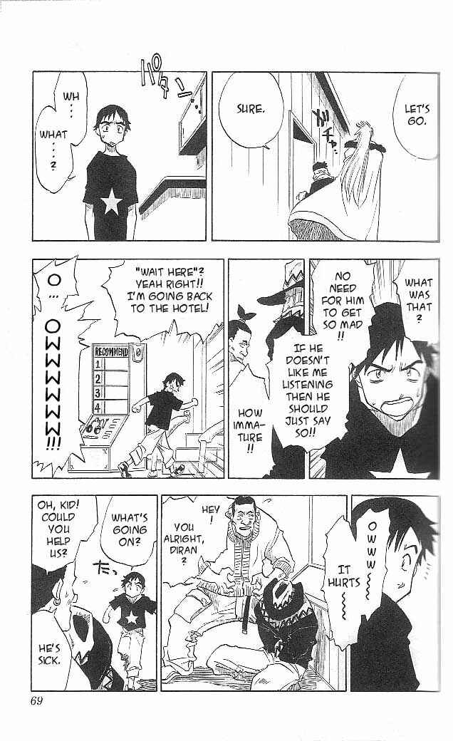 Page 10 Chapter 2 Zombie Powder