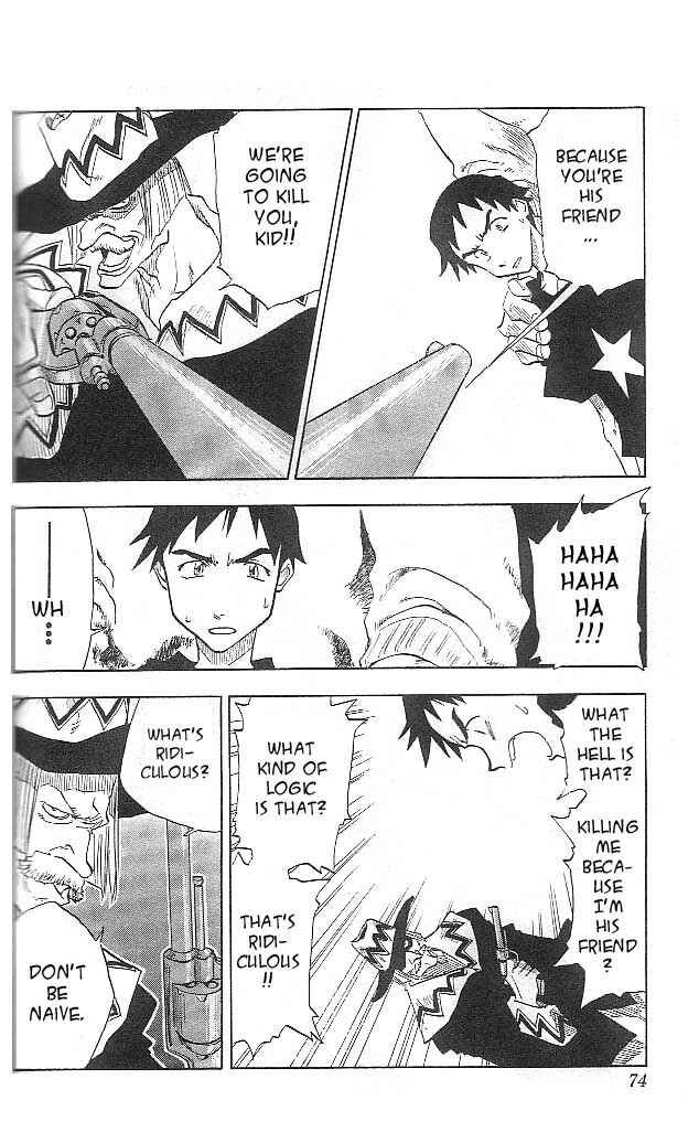 Page 15 Chapter 2 Zombie Powder