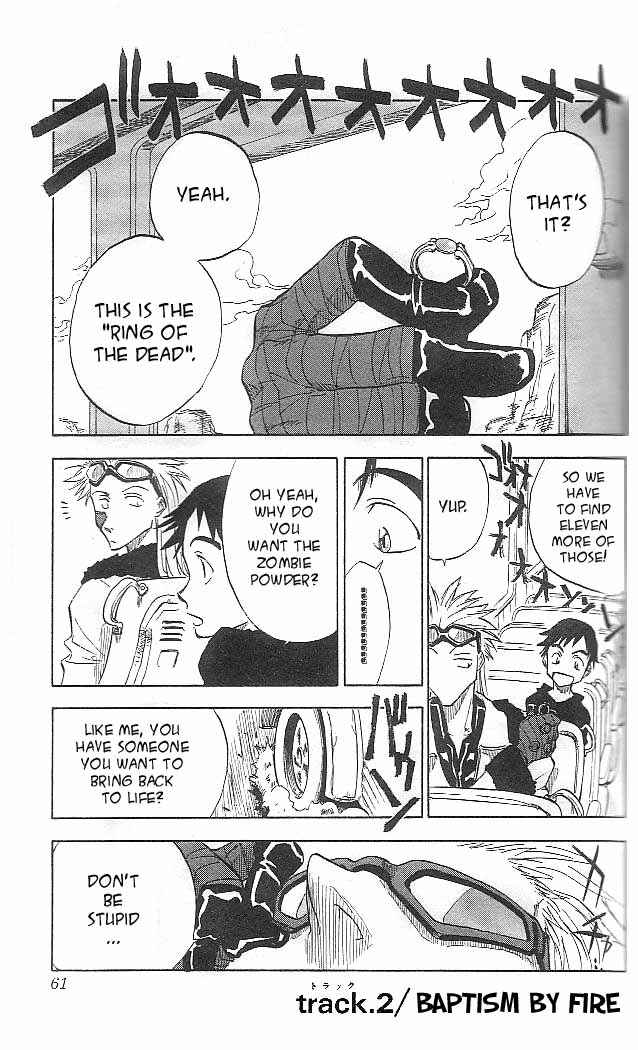 Page 2 Chapter 2 Zombie Powder